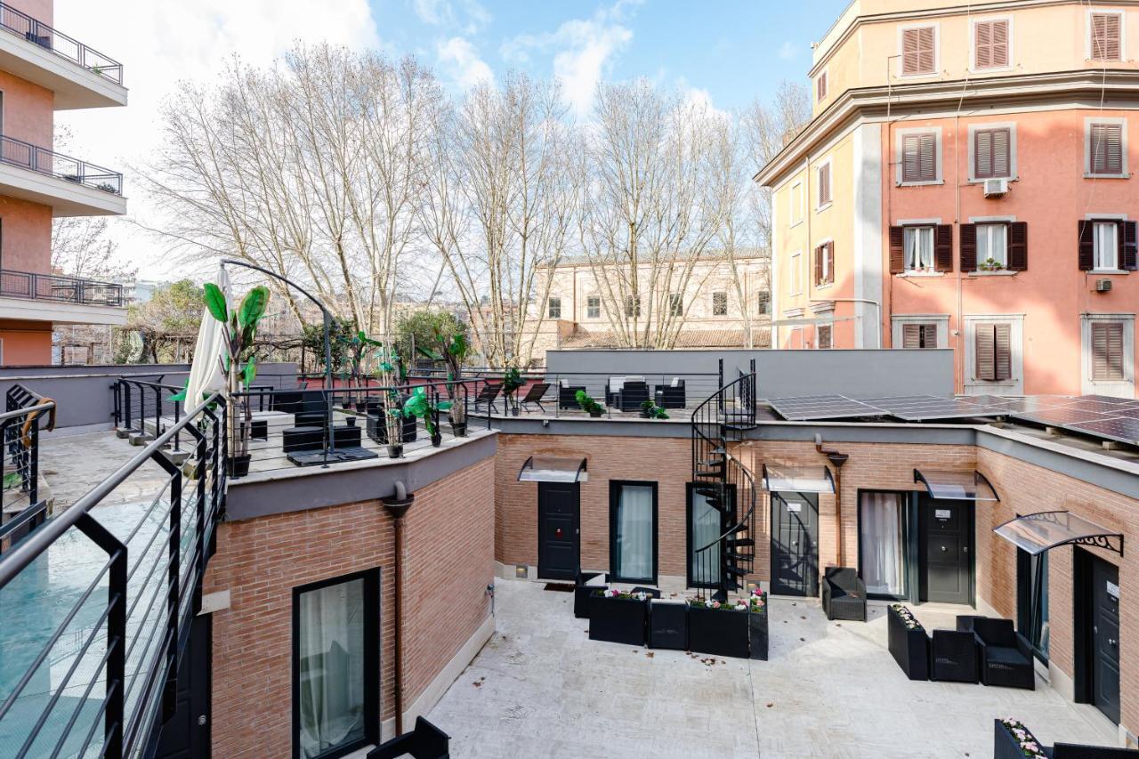 La Suite Al Vaticano Rome Luaran gambar