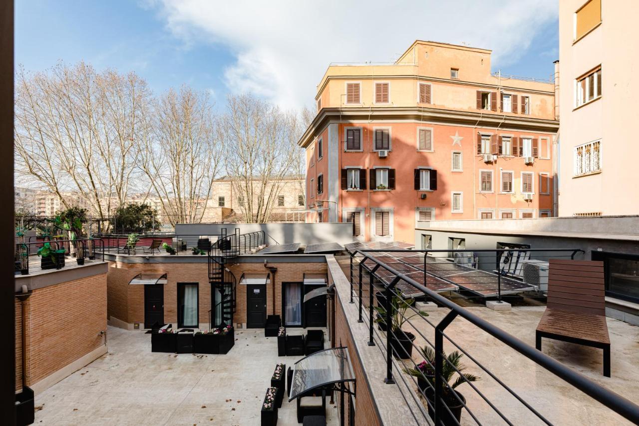 La Suite Al Vaticano Rome Luaran gambar