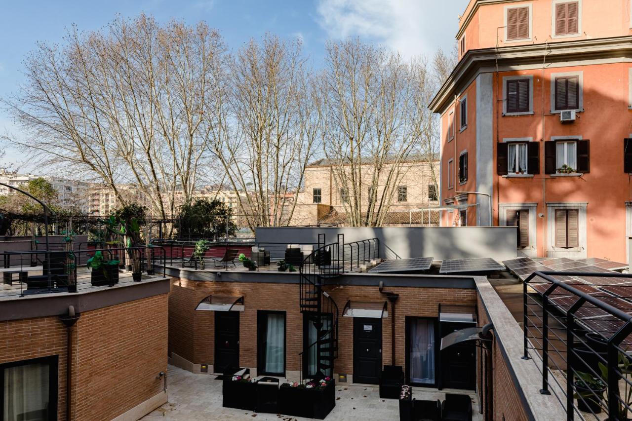 La Suite Al Vaticano Rome Luaran gambar
