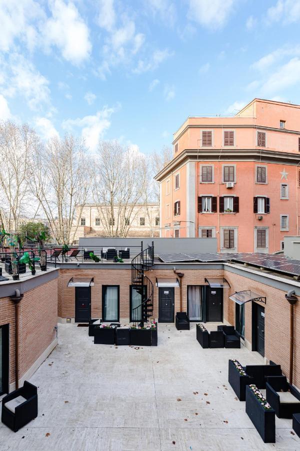 La Suite Al Vaticano Rome Luaran gambar